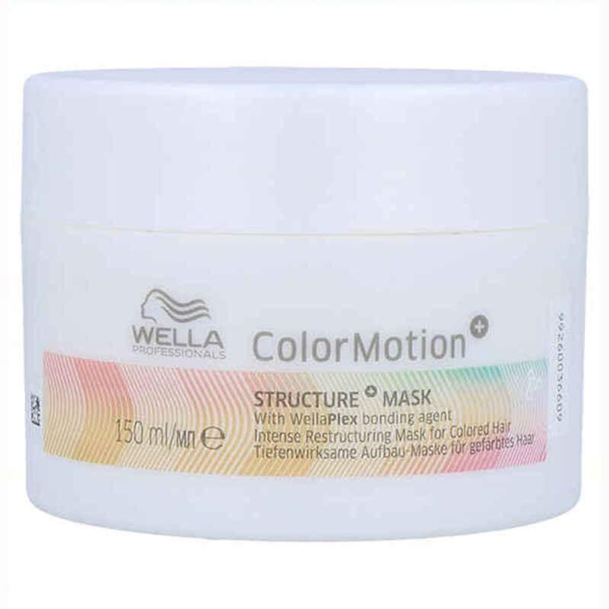 Maske Beskyttelse af Farven Wella Color Motion (150 ml)