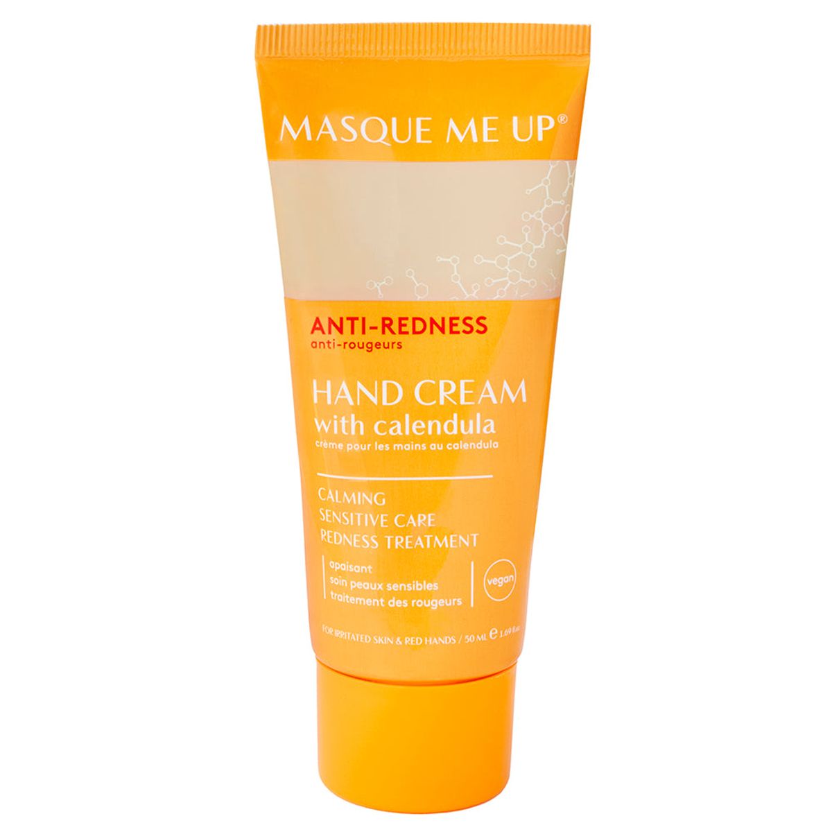 Masque Me Up Hand Cream with Calendula