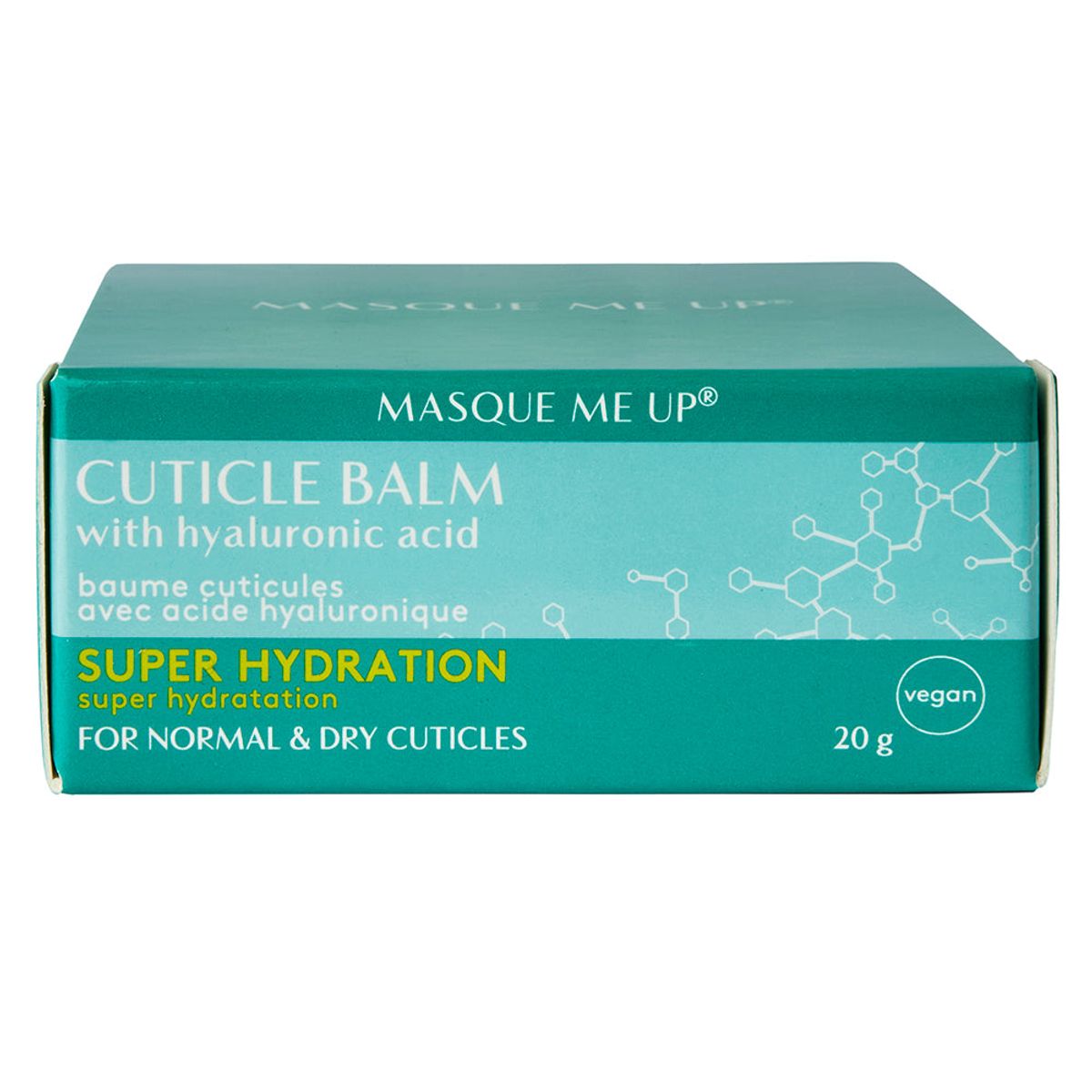 Masque Me Up Super Hydration Cuticle balm