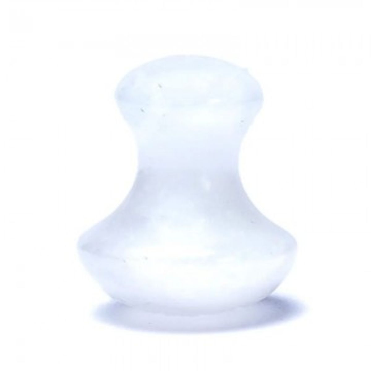 Massage Champion - Bjergkrystal 4,3x5cm - Massage rulle - Gua Sha osv. - GodKarmaShop