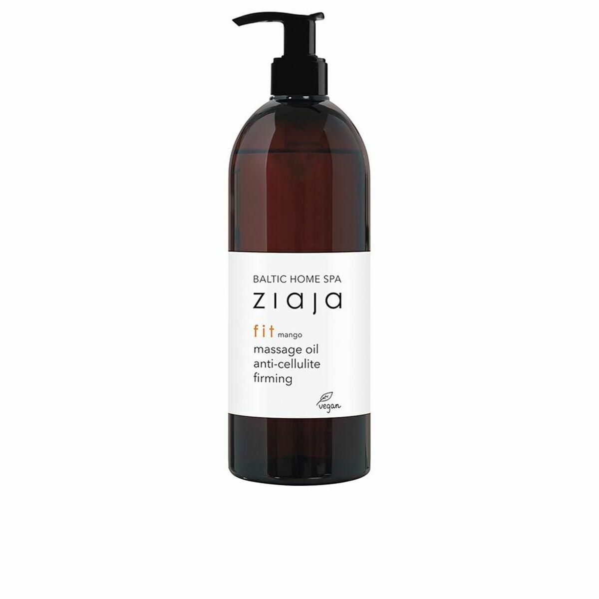 Massage Olie Ziaja Baltic Home Spa Fit Anti-appelsinhud 490 ml