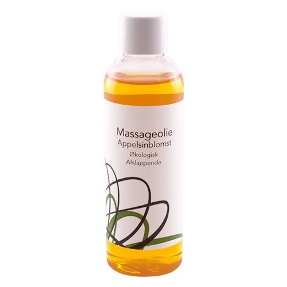 Massageolie Appelsinblomst økologisk - 100 ml.