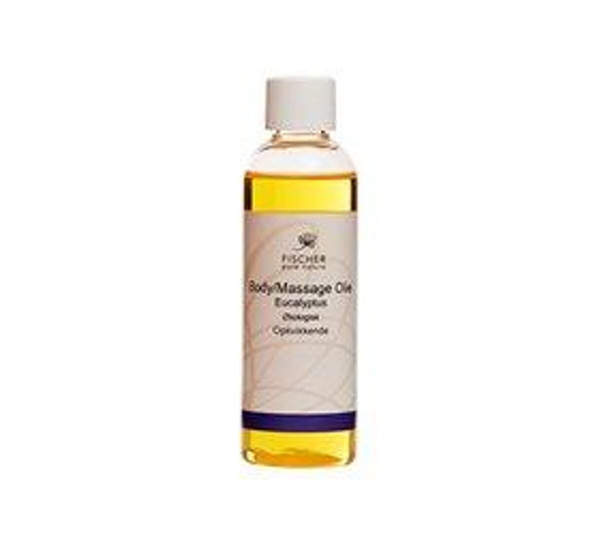 Massageolie Eucalyptus øko - 100 ml