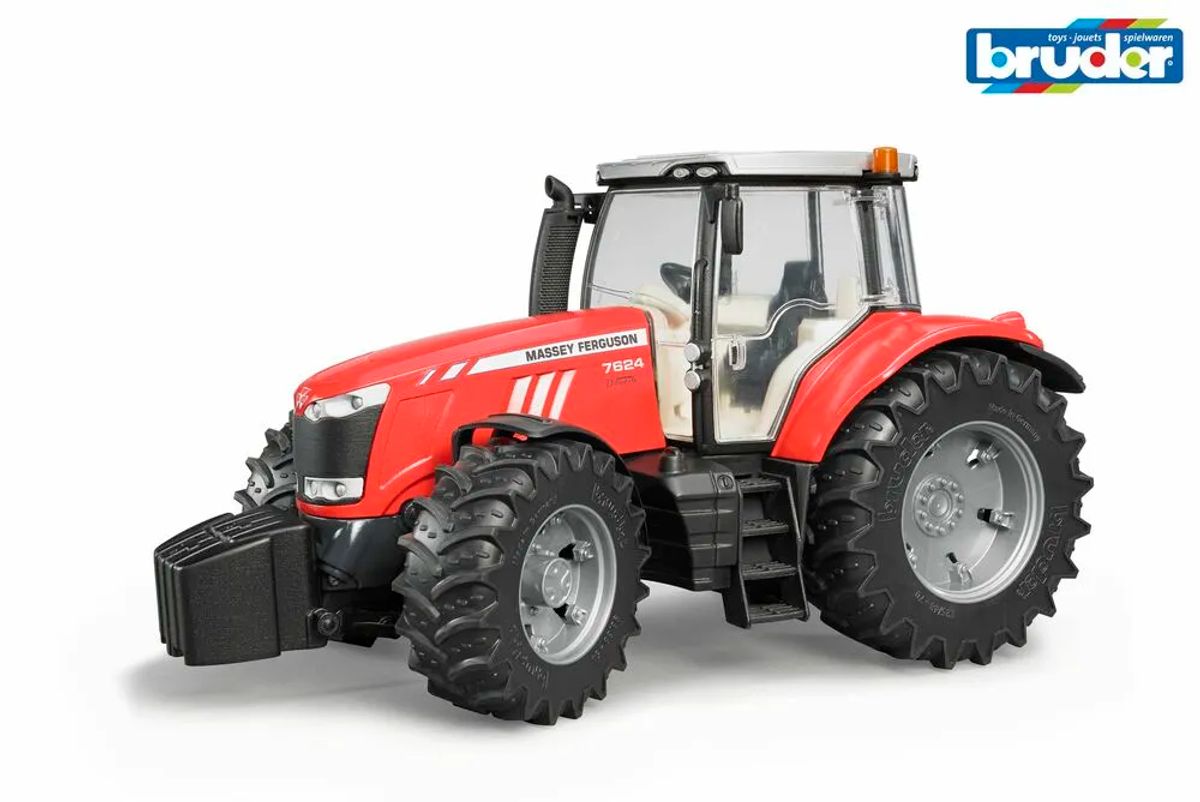 Massey Ferguson 7600 traktor