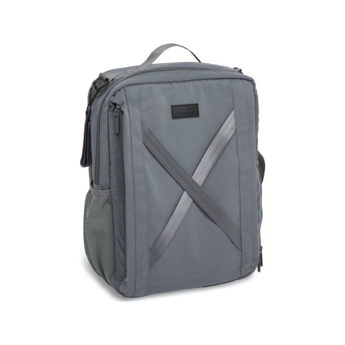 Mast Swiss Design Mast Swiss Changing Backpack Cross X Koala, Grey, Ma-Cbp-Koa