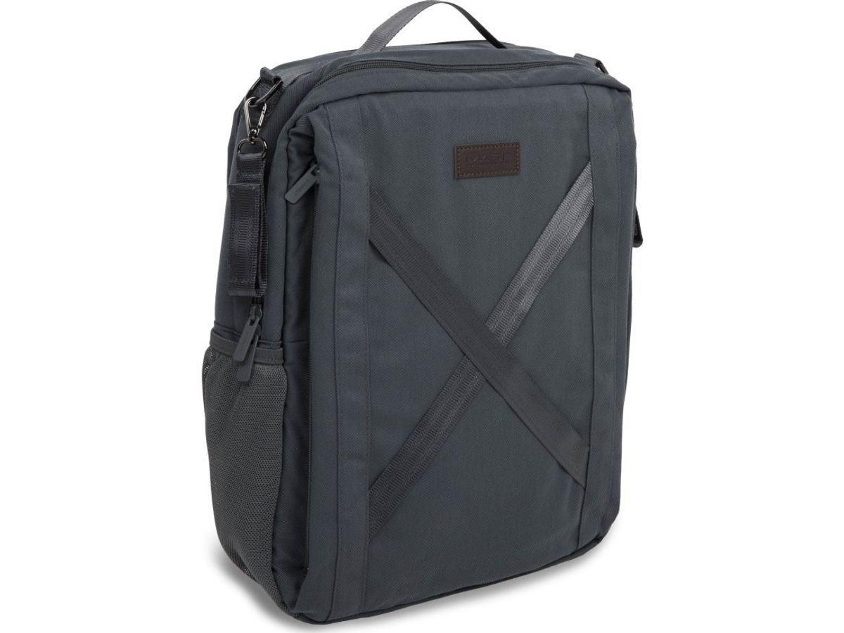 Mast Swiss Design Mast Swiss Changing Backpack Cross X Volcanic Ash, Grey, Ma-Cbp-Voa