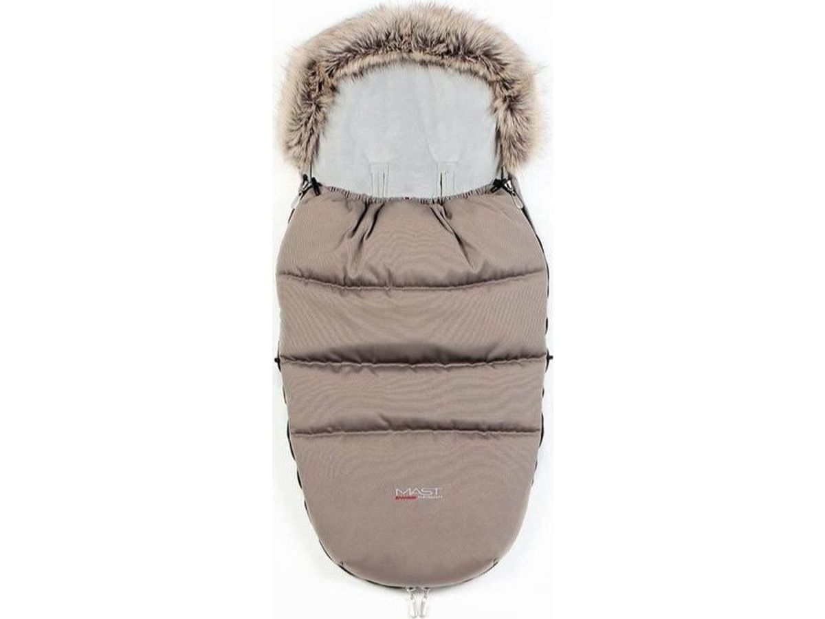 Mast Swiss Design piworek Footmuff M3/M4 Sand