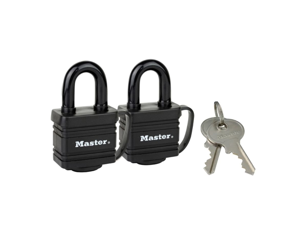 Master Lock Hængelås Med Sikkerhedsklasse 5 7804Eurt