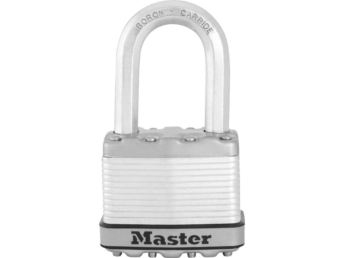 Master Lock Kds1eurhro, Sort, Stål, 1 Stk, 1 Stk, 170 Mm, 170 Mm