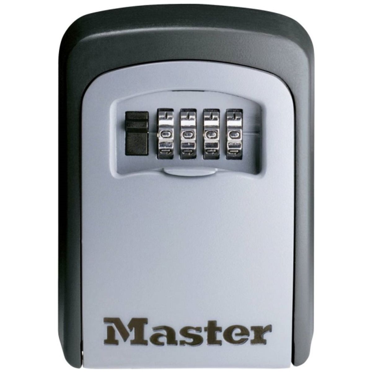 Master Lock Medium Select Access No. 5401Eurd - Nøglelåseboks - Grå