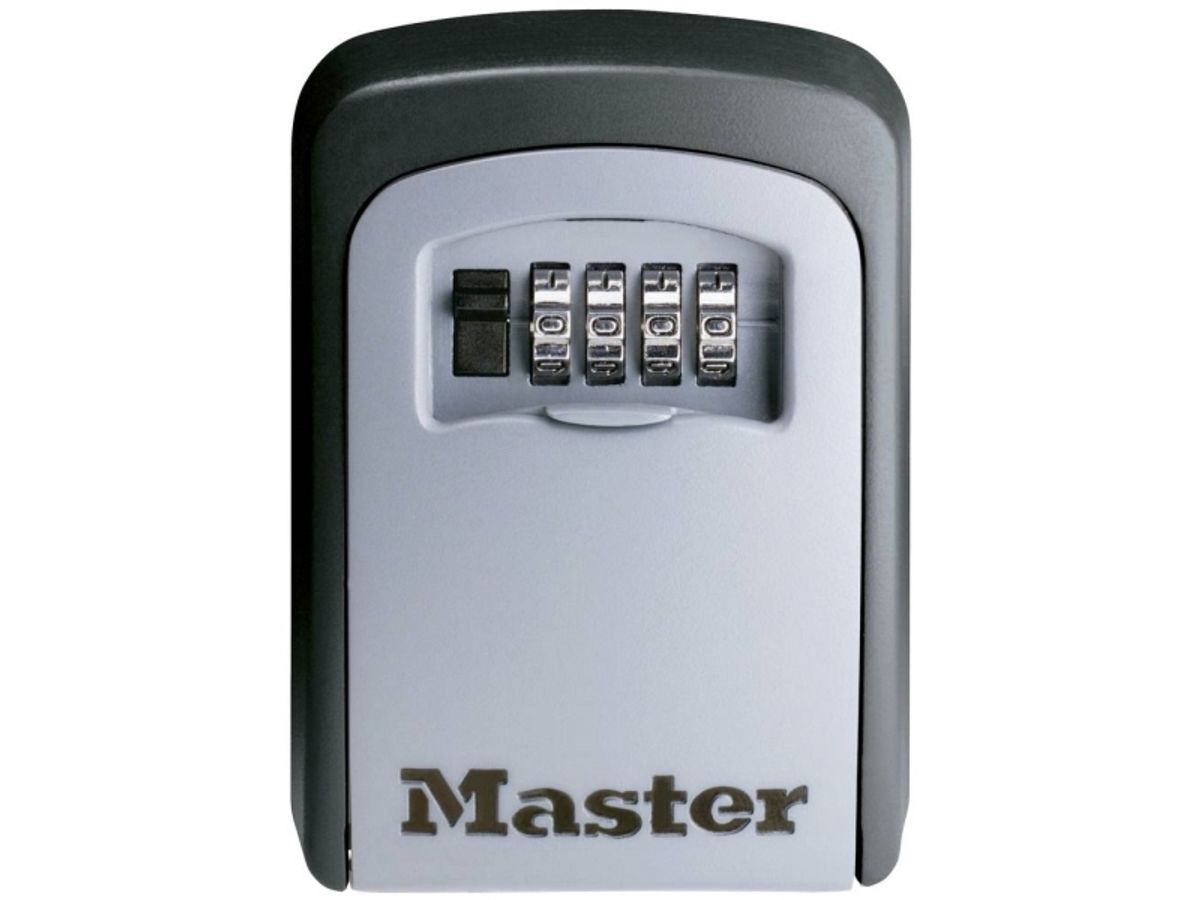 Master Lock P21296 5401Eurd Nøgleskab Kombinationslås