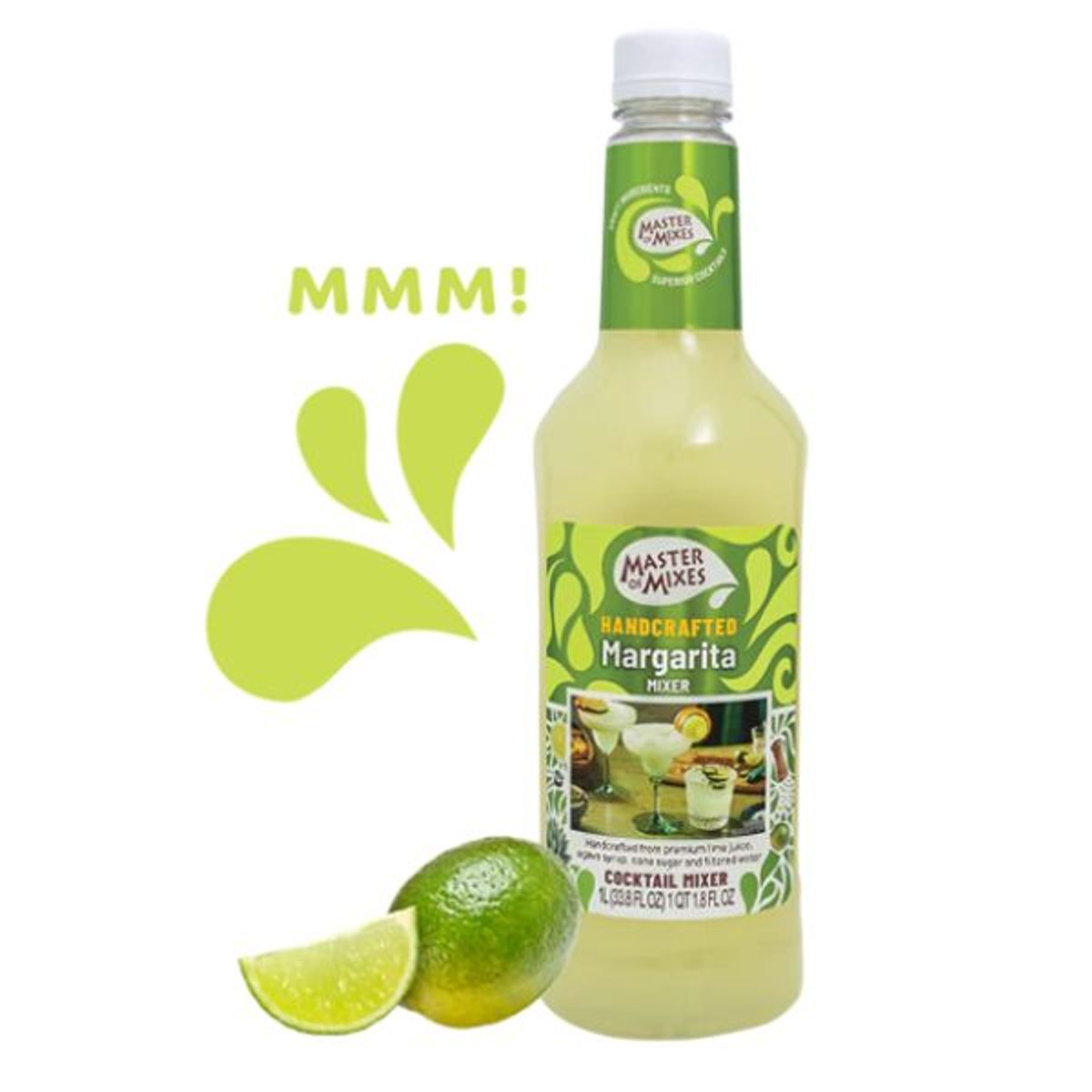 Master Of Mixes Margarita Mixer 1 Ltr