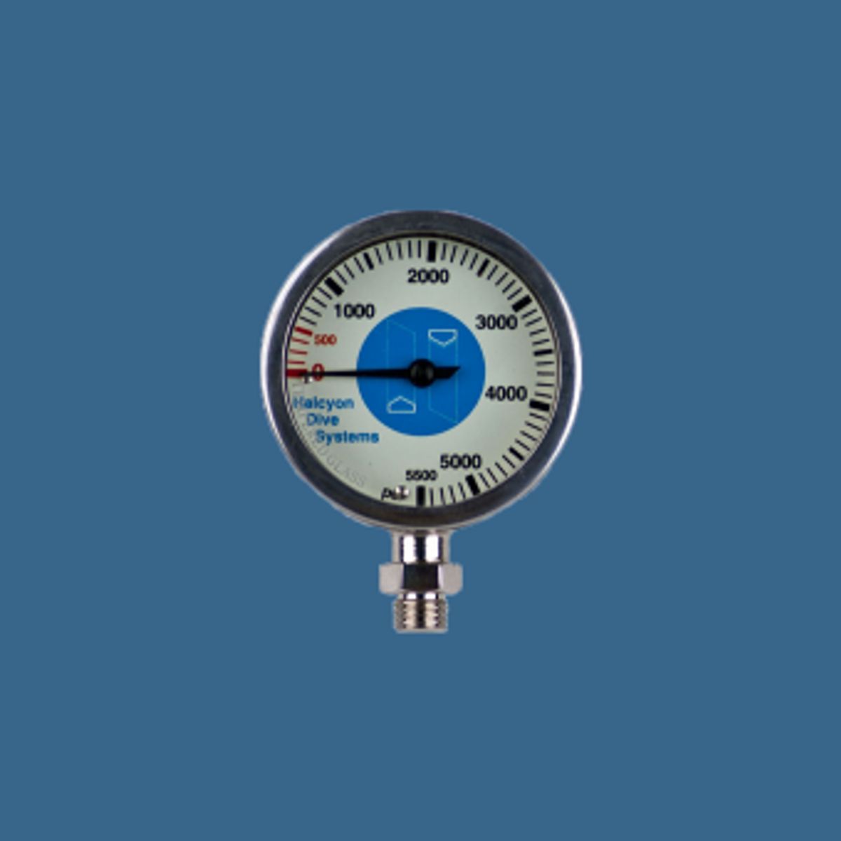 Master SPG - Manometer