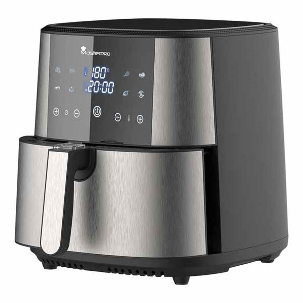 Masterpro Airfryer Rocket600 6 liter - BGMP-9167 - udgået