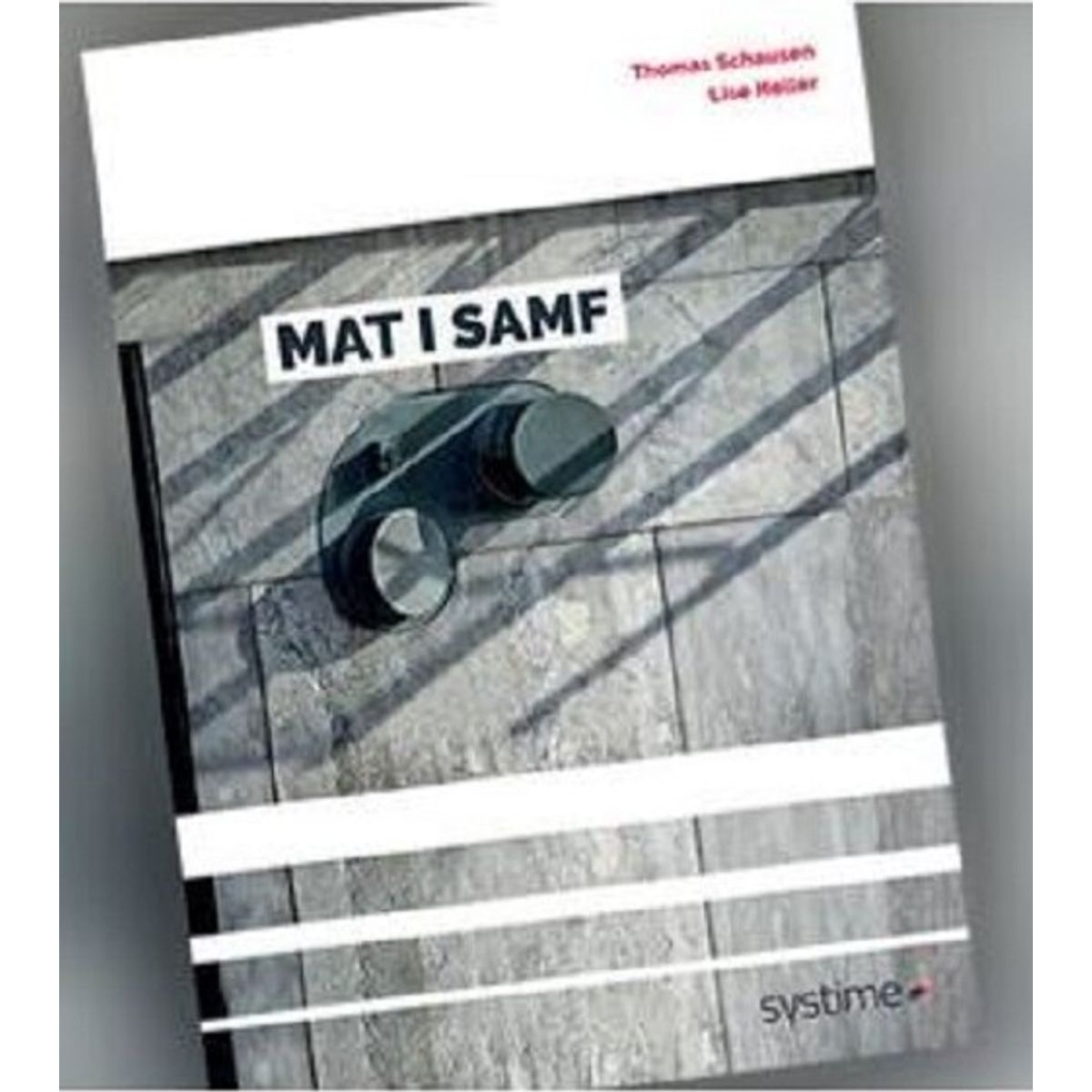 Mat I Samf - Thomas Schausen - Bog