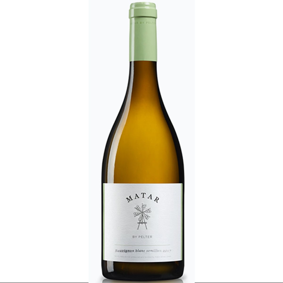 Matar by Pelter Sauvignon Blanc Semillon 2021