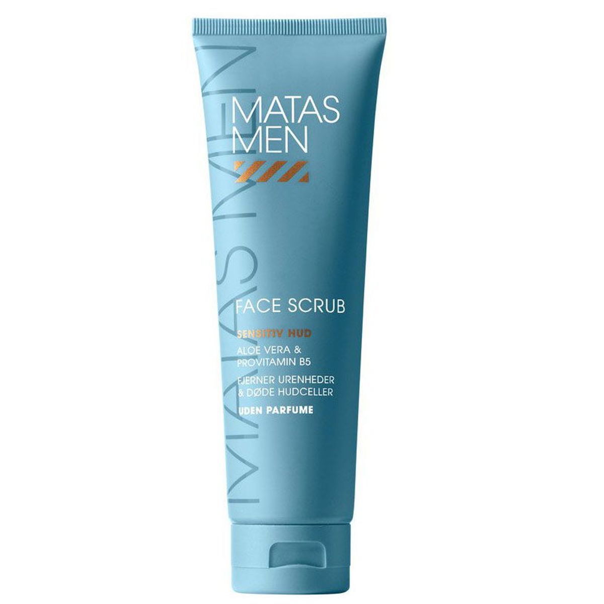 Matas Men Face Scrub Sensitiv Hud (150 ml)