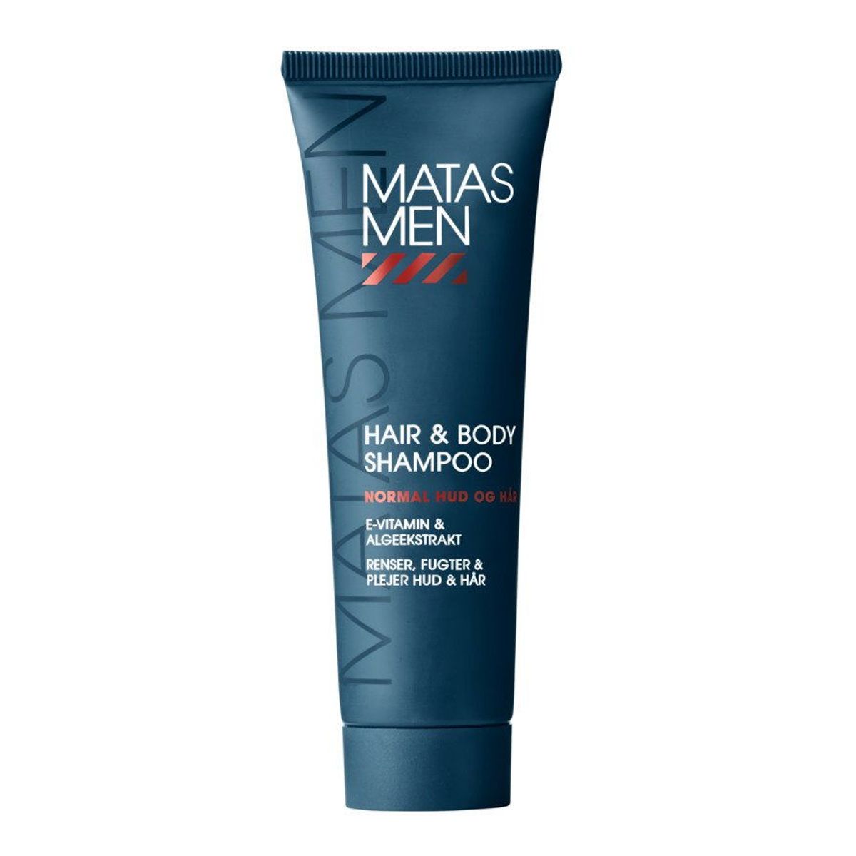 Matas Men Hair & Bodyshampoo Normal hud (50 ml)