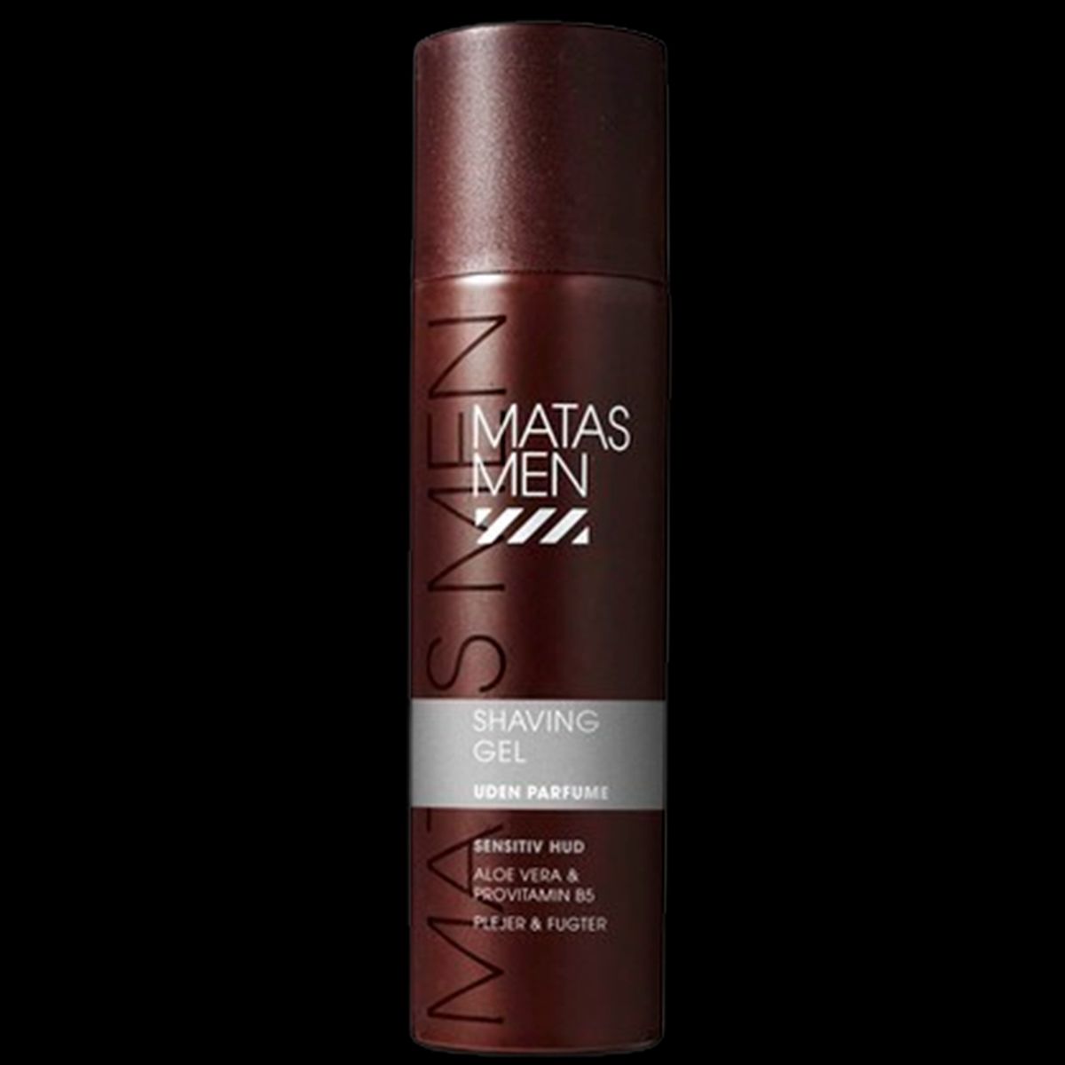 Matas Men Shaving Gel Uden Parfume (200 ml)