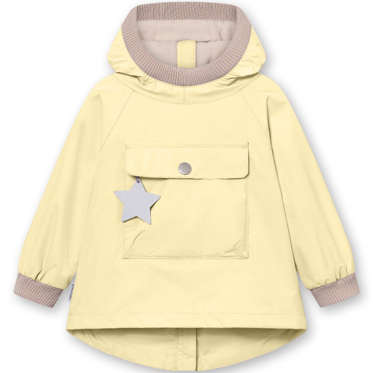 MATBABYVITO anorak m/fleece (18 mdr/86 cm)