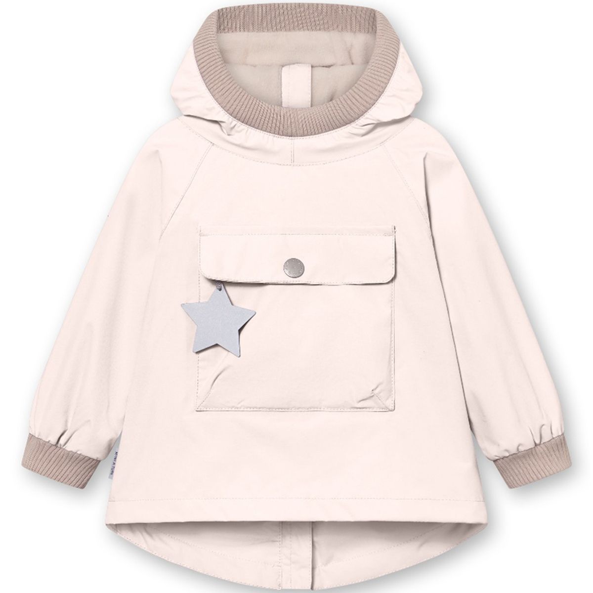 MATBABYVITO anorak m/fleece (18 mdr/86 cm)