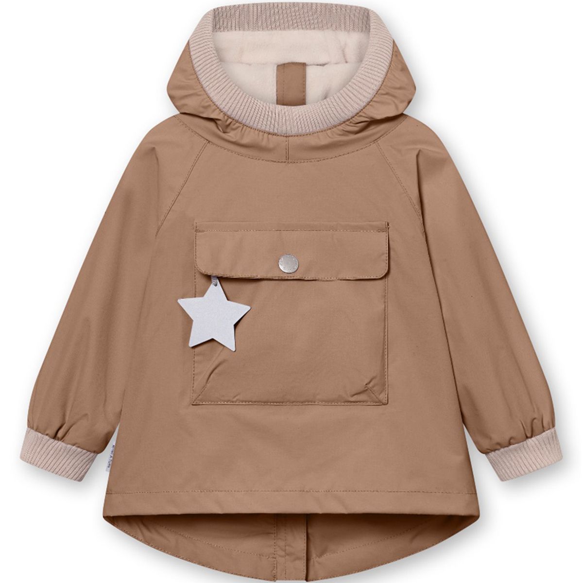 MATBABYVITO anorak m/fleece (18 mdr/86 cm)