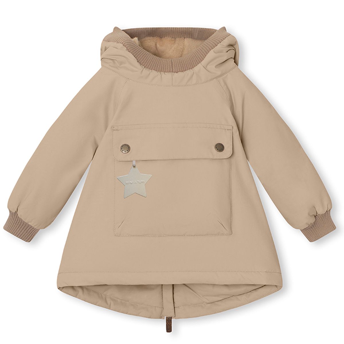 MATBabyWen vinteranorak (12 mdr/80 cm)