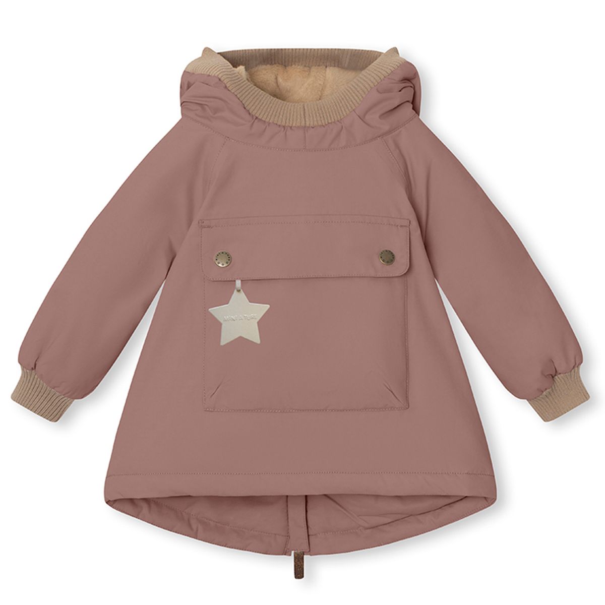 MATBabyWen vinteranorak (12 mdr/80 cm)