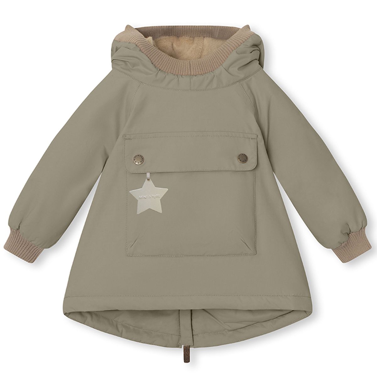 MATBabyWen vinteranorak (2 år/92 cm)