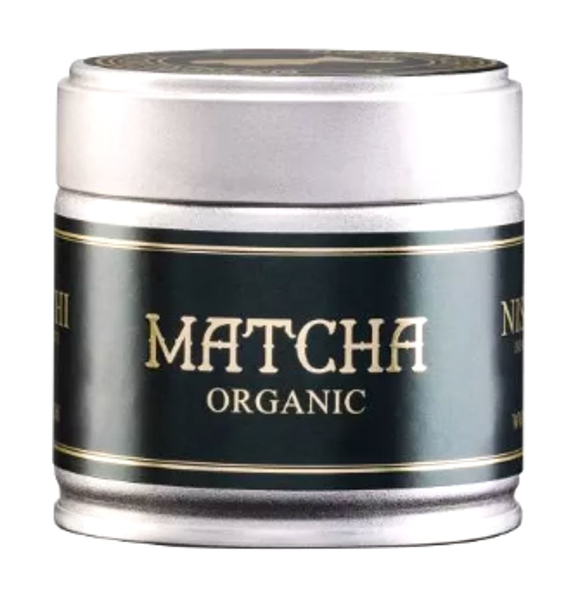 Matcha te i dåse øko 30 g