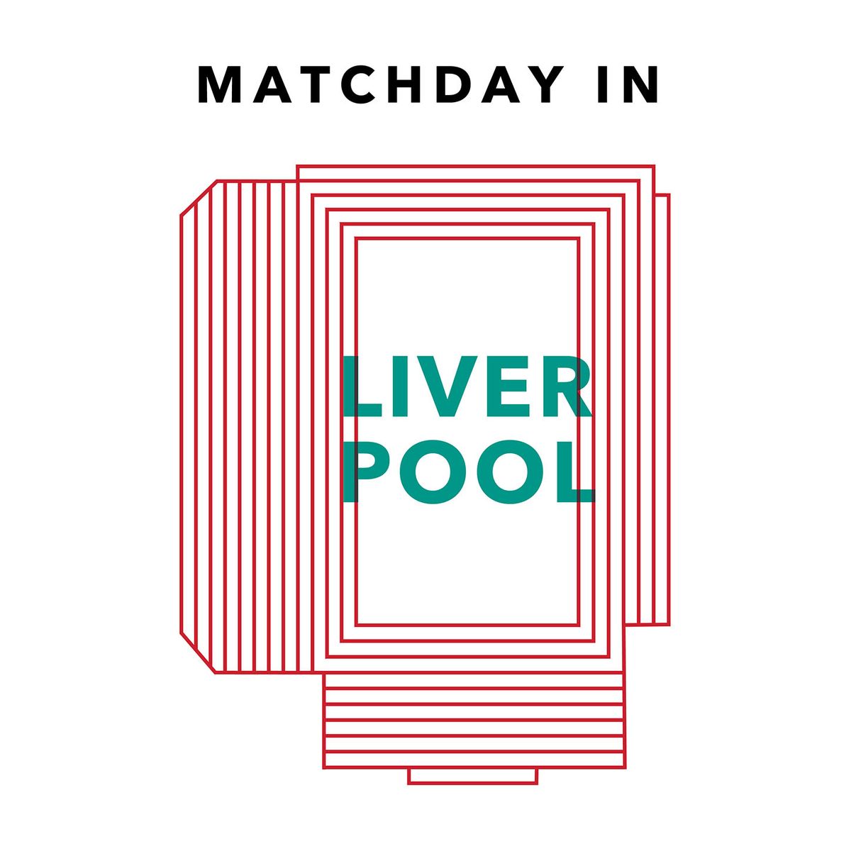 Matchday in Liverpool af Ol? Ol?