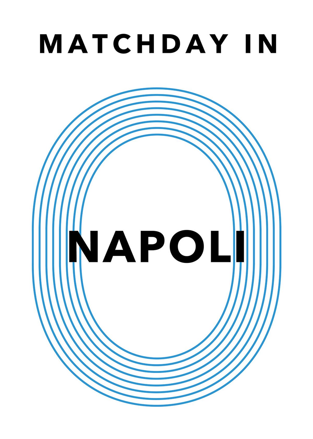 Matchday in Napoli af Ol? Ol?