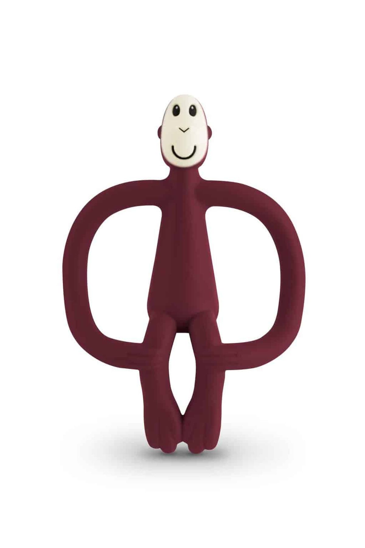 Matchstick Monkey Bidering - Claret