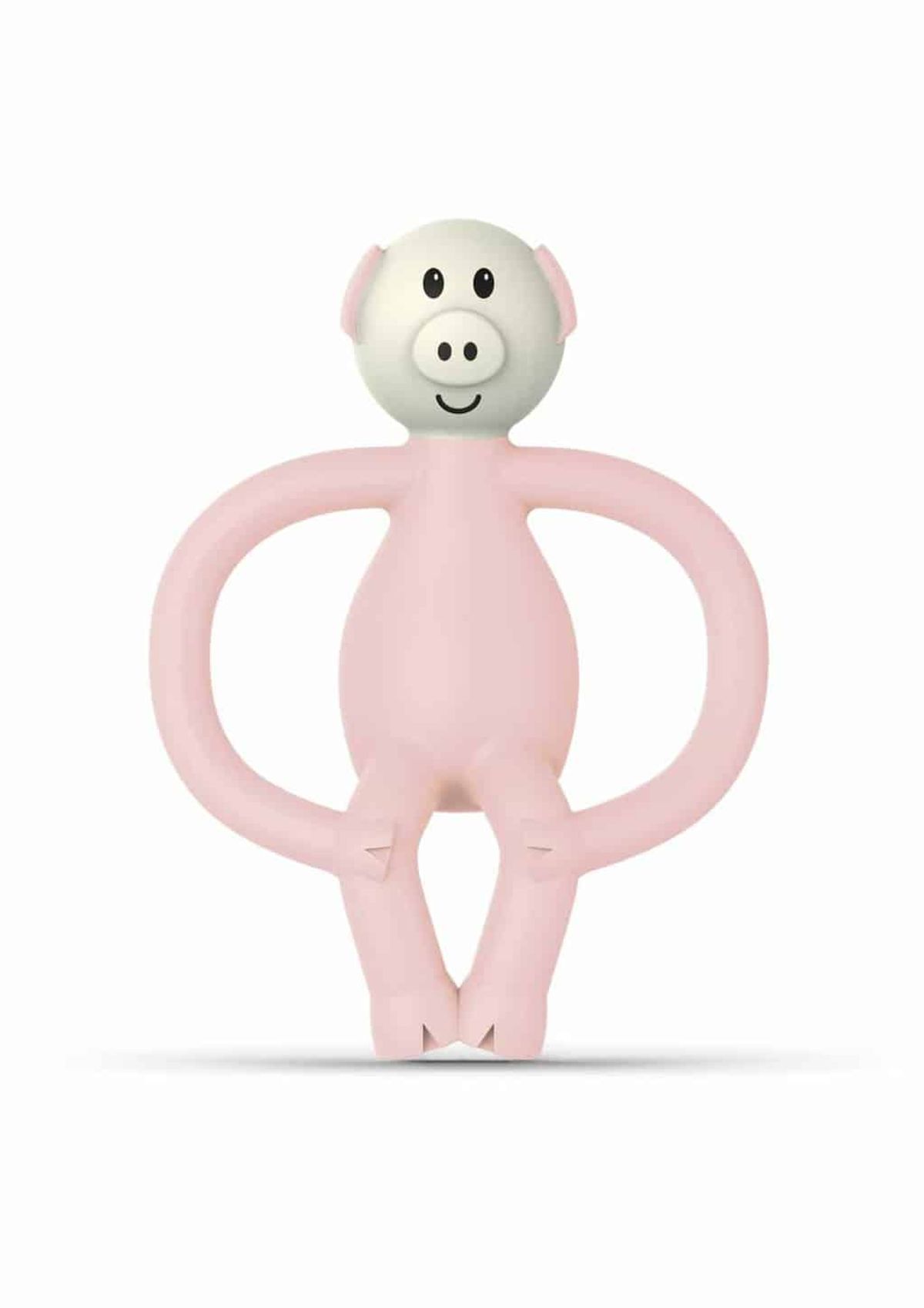 Matchstick Monkey Teething - Pig