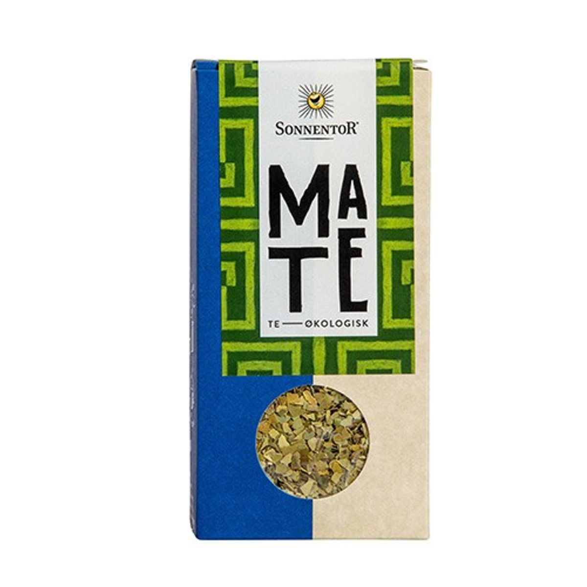 Mate Te Økologisk - 90 gram - Sonnentor