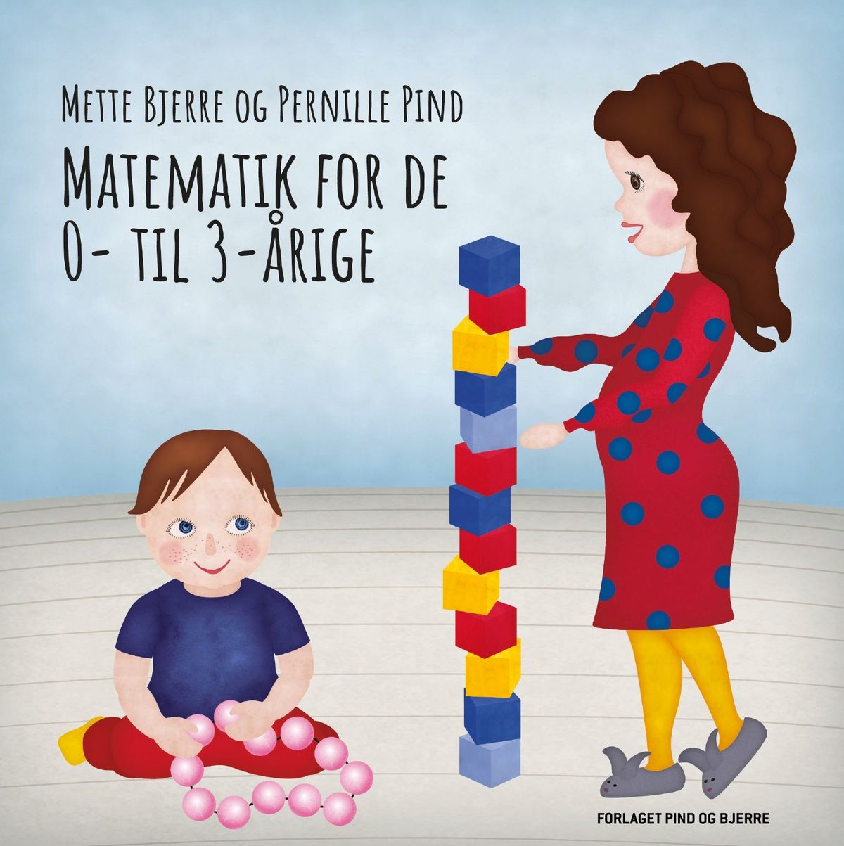 Matematik for 0- til 3-årige