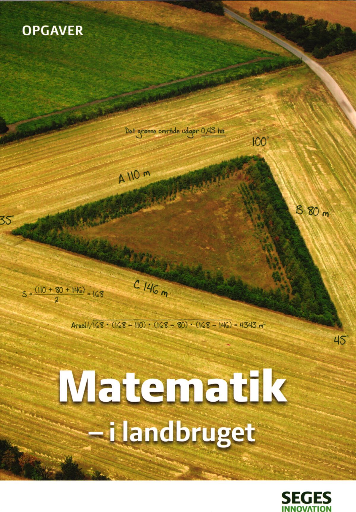 Matematik I Landbruget, Opgaver - Ole Ebbesen - Bog