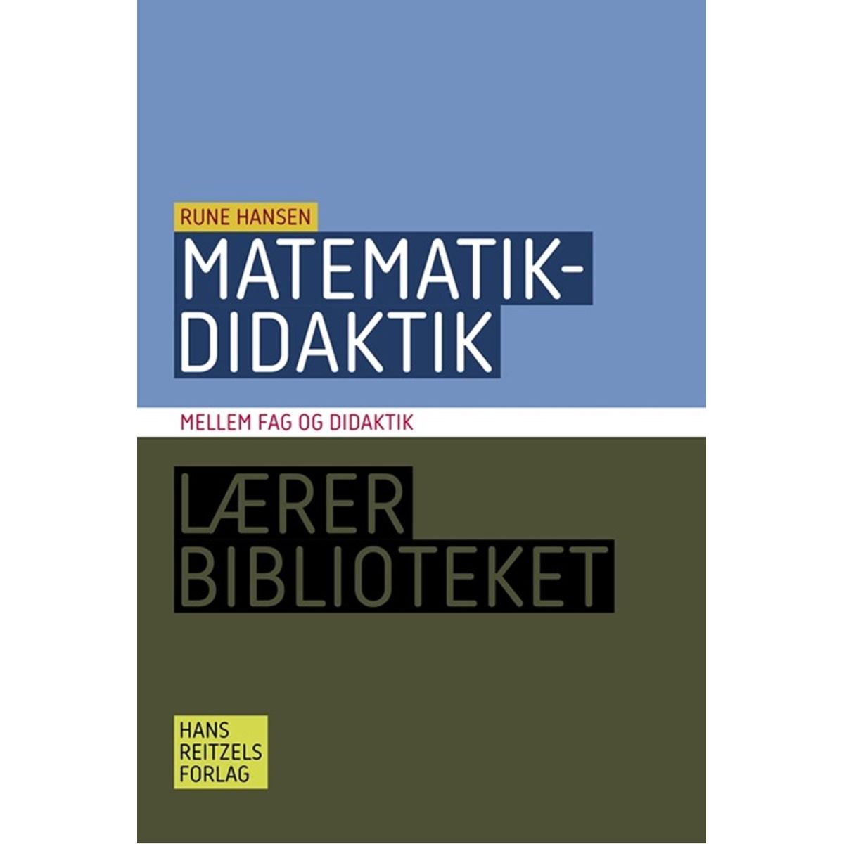 Matematikdidaktik