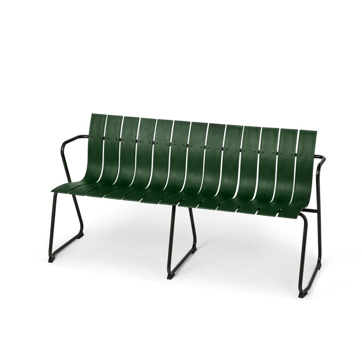 MATER OCEAN BENCH - GREEN