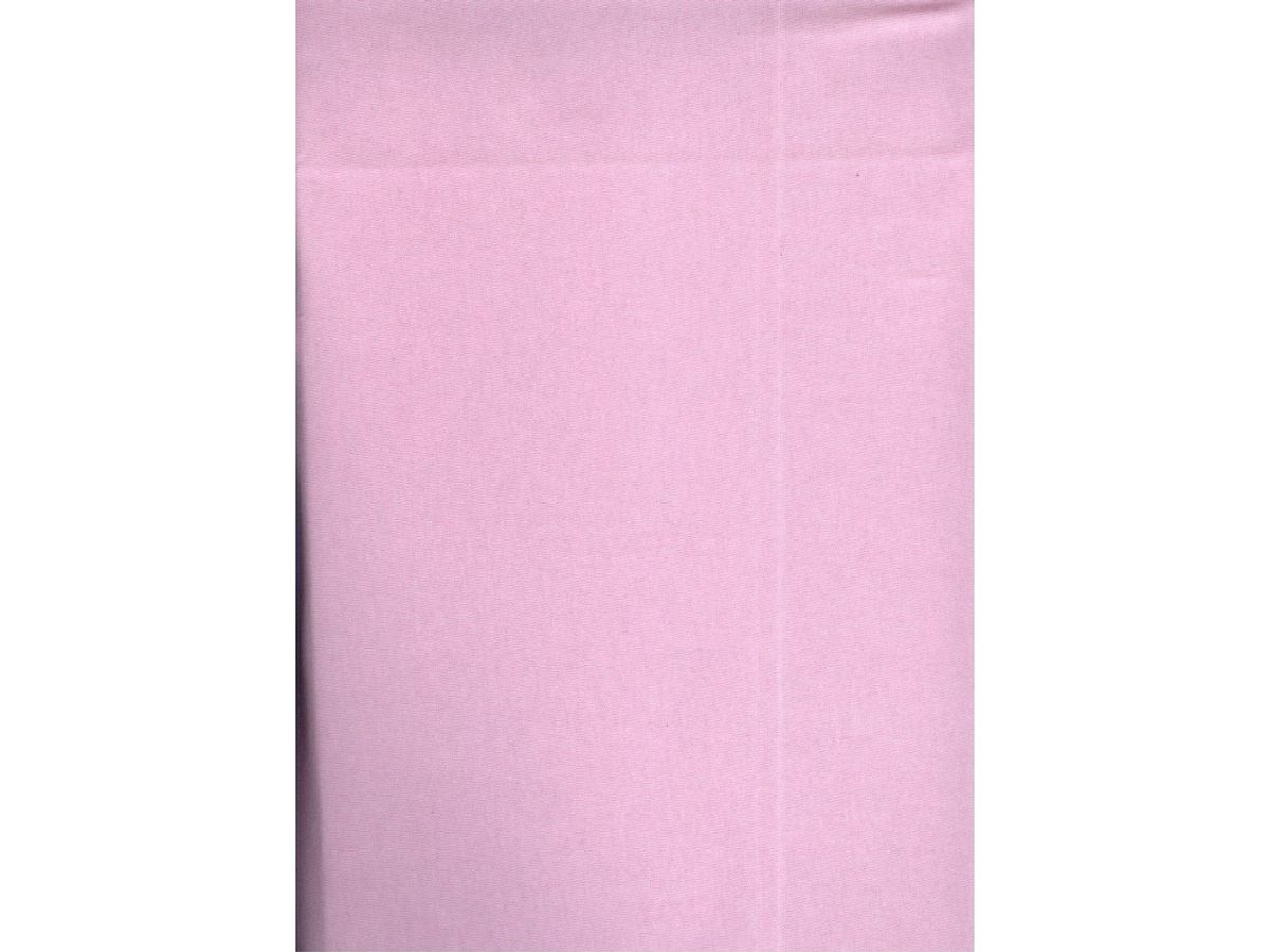 Matex Terry Bed Sheet 120X60 Light Pink/With Rubber (Mt0011)