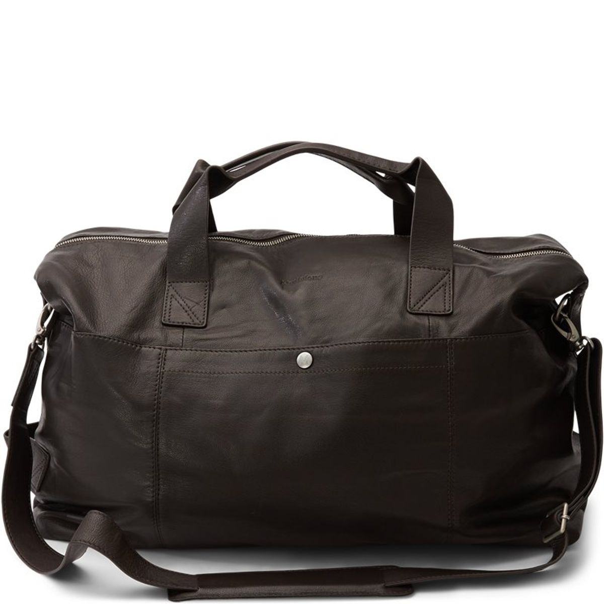 Matinique - Weekender L Leather Taske