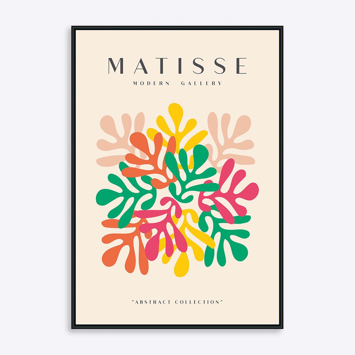 Matisse Modern Gallery NO1 - 21x30 cm