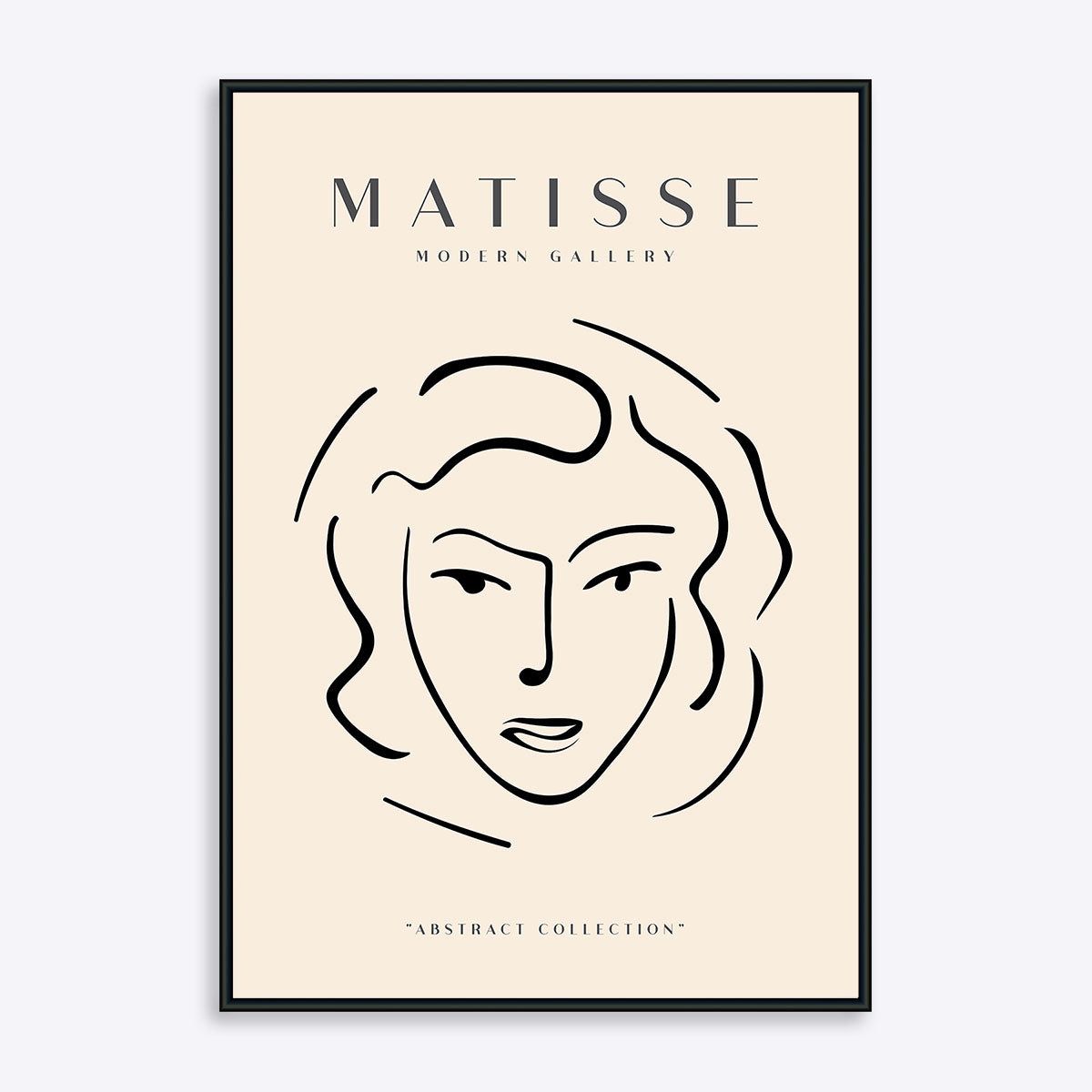 Matisse Modern Gallery NO4 - 21x30 cm