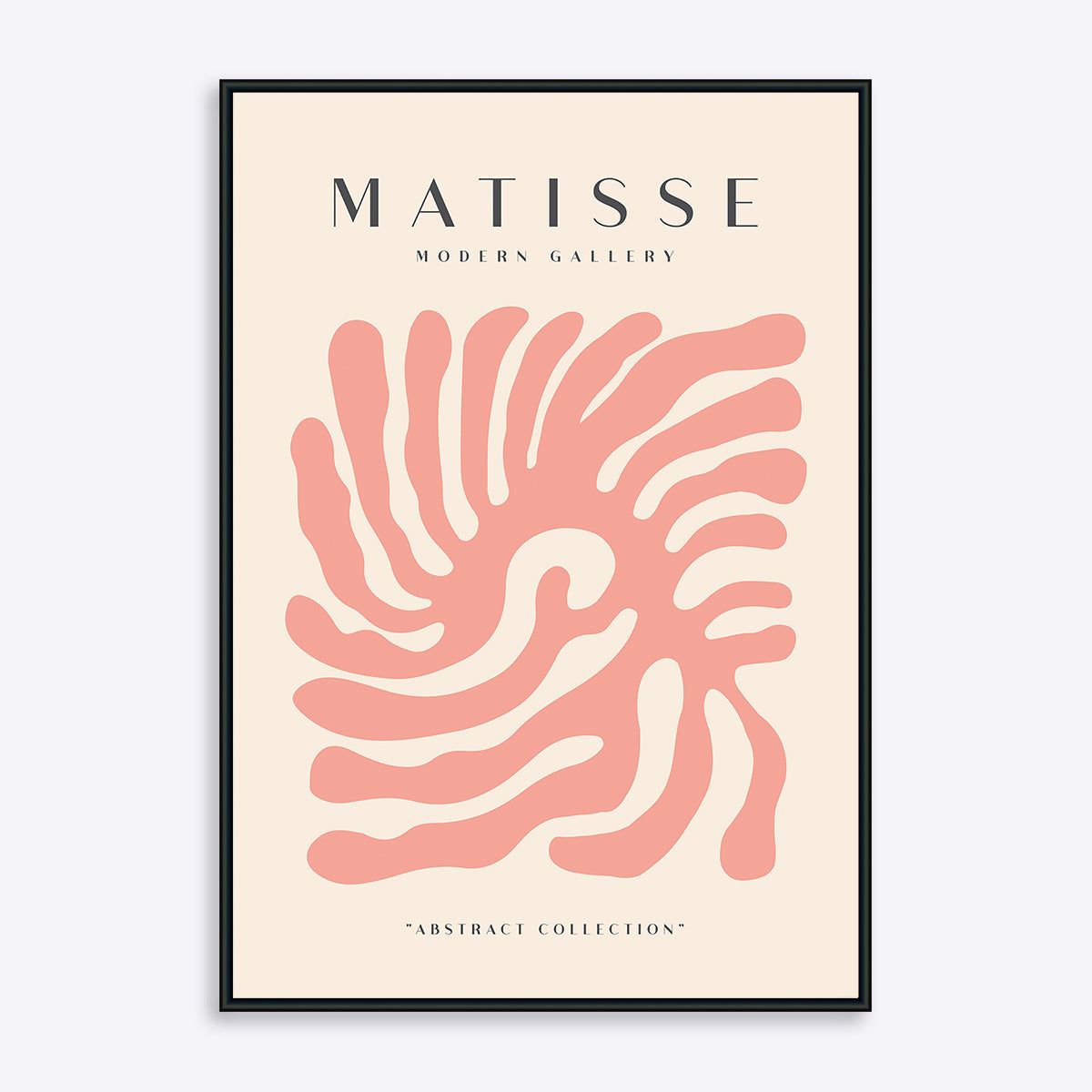 Matisse Modern Gallery NO5 - 21x30 cm