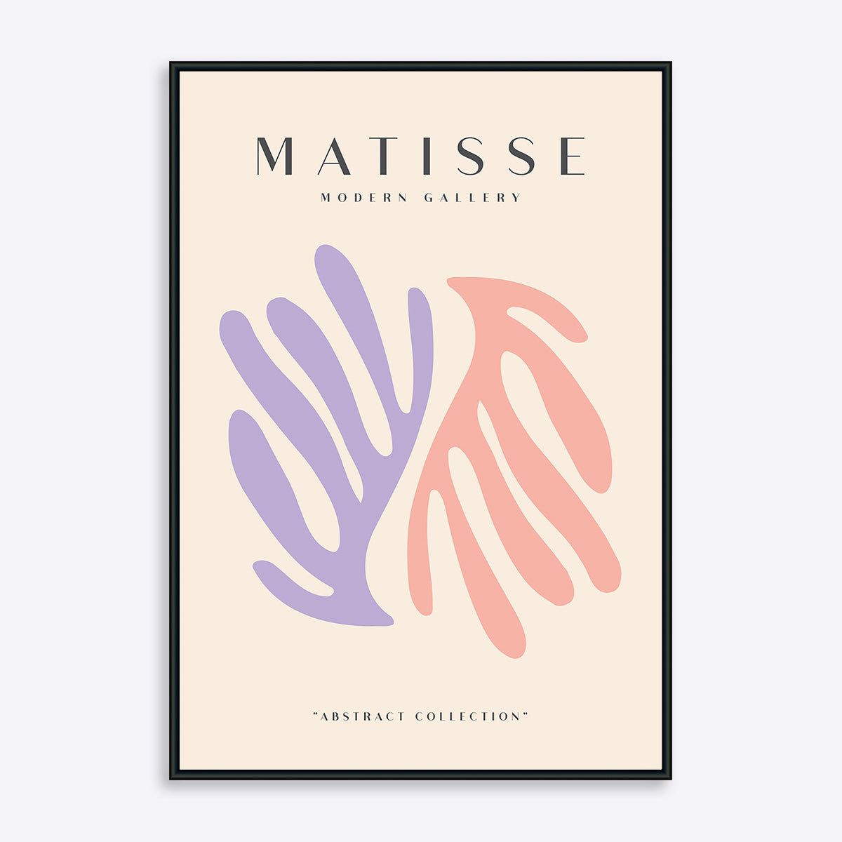 Matisse Modern Gallery NO6 - 30x40 cm