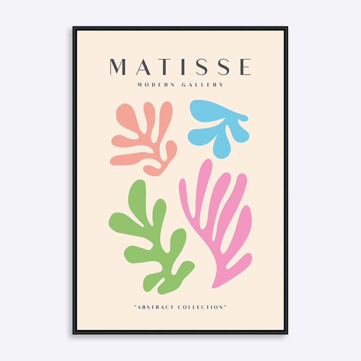 Matisse Modern Gallery NO7 - 21x30 cm