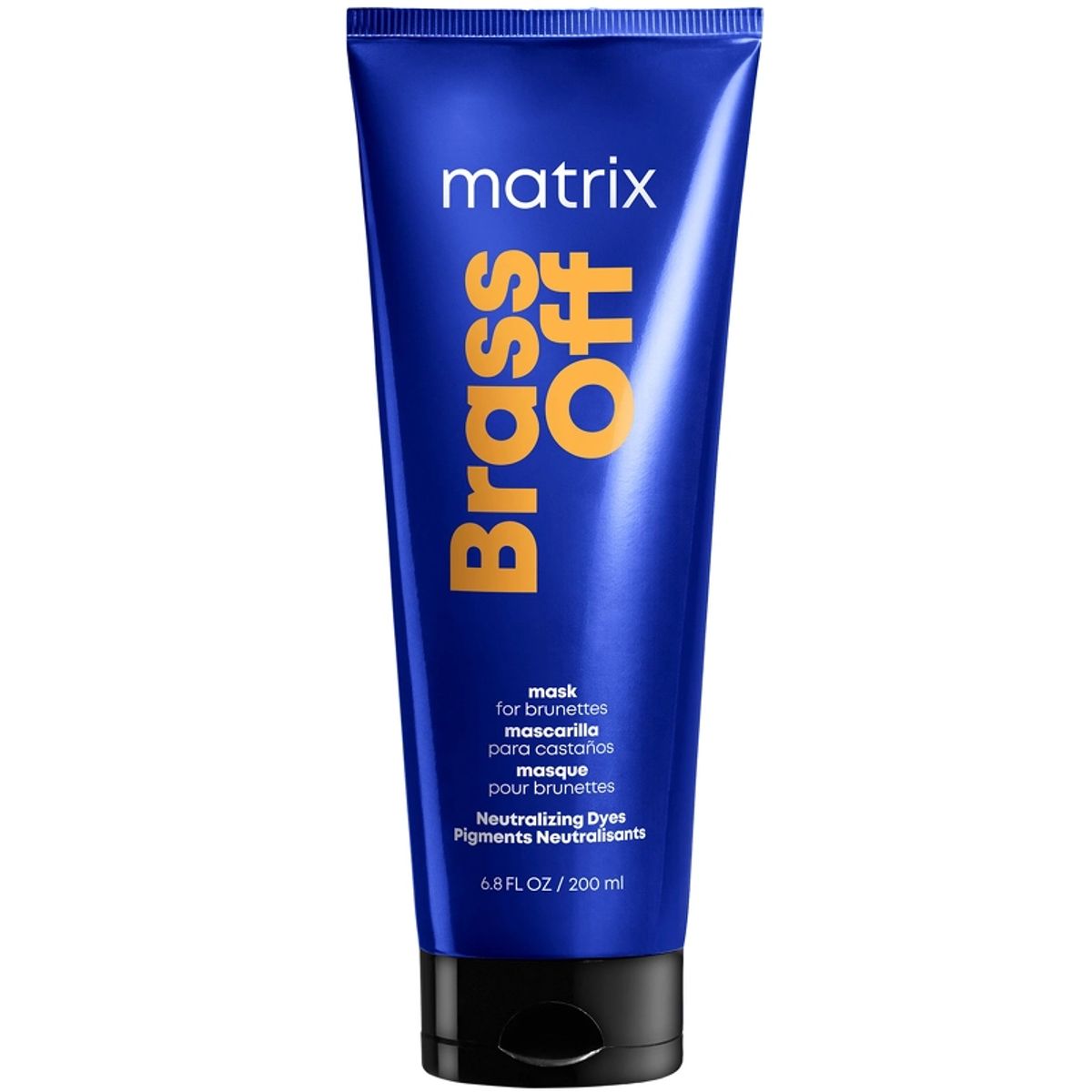 Matrix Brass Off Custom Neutralization Mask 200 ml