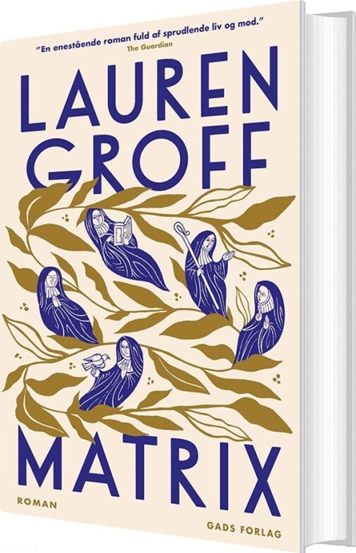 Matrix - Lauren Groff - Bog