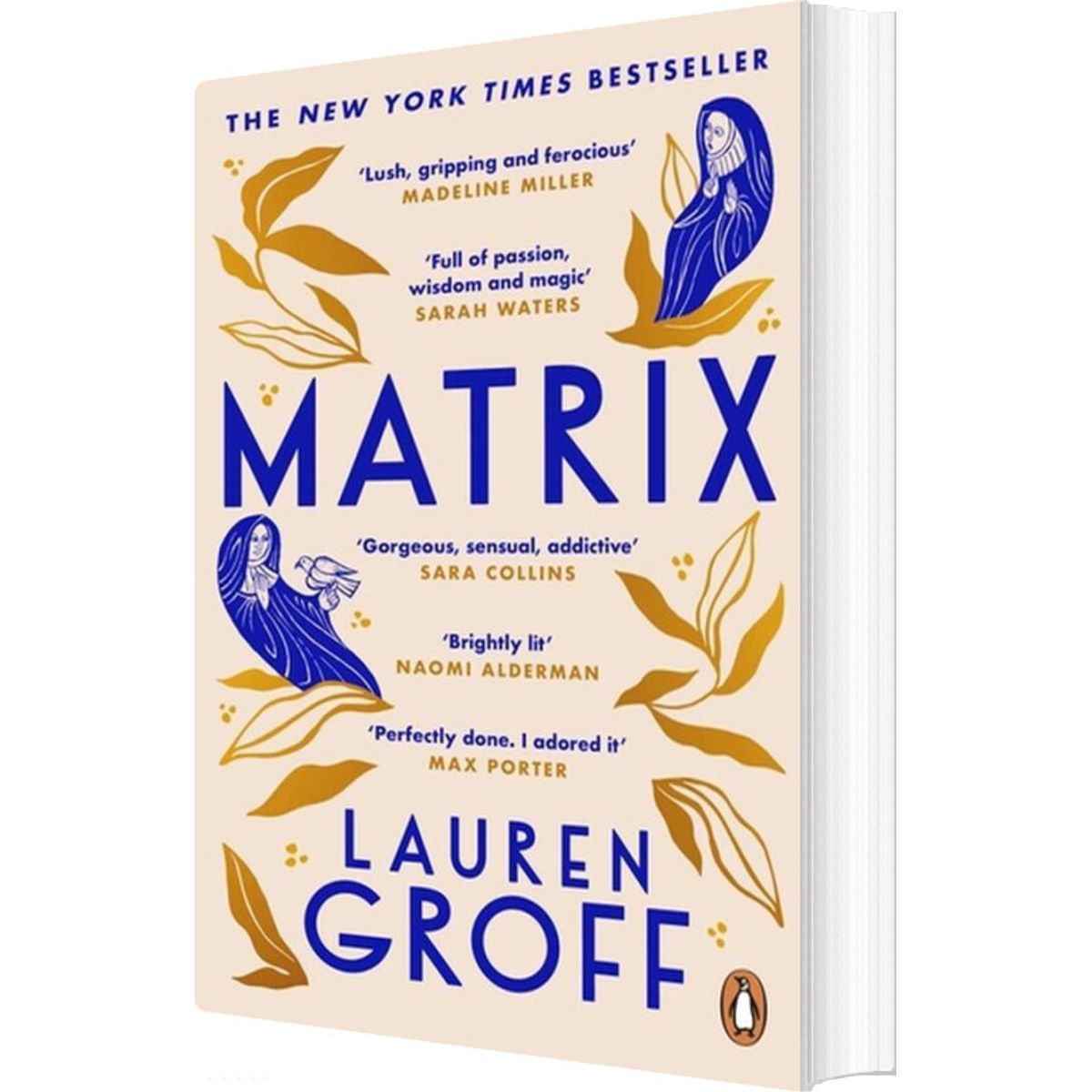 Matrix - Lauren Groff - English Book