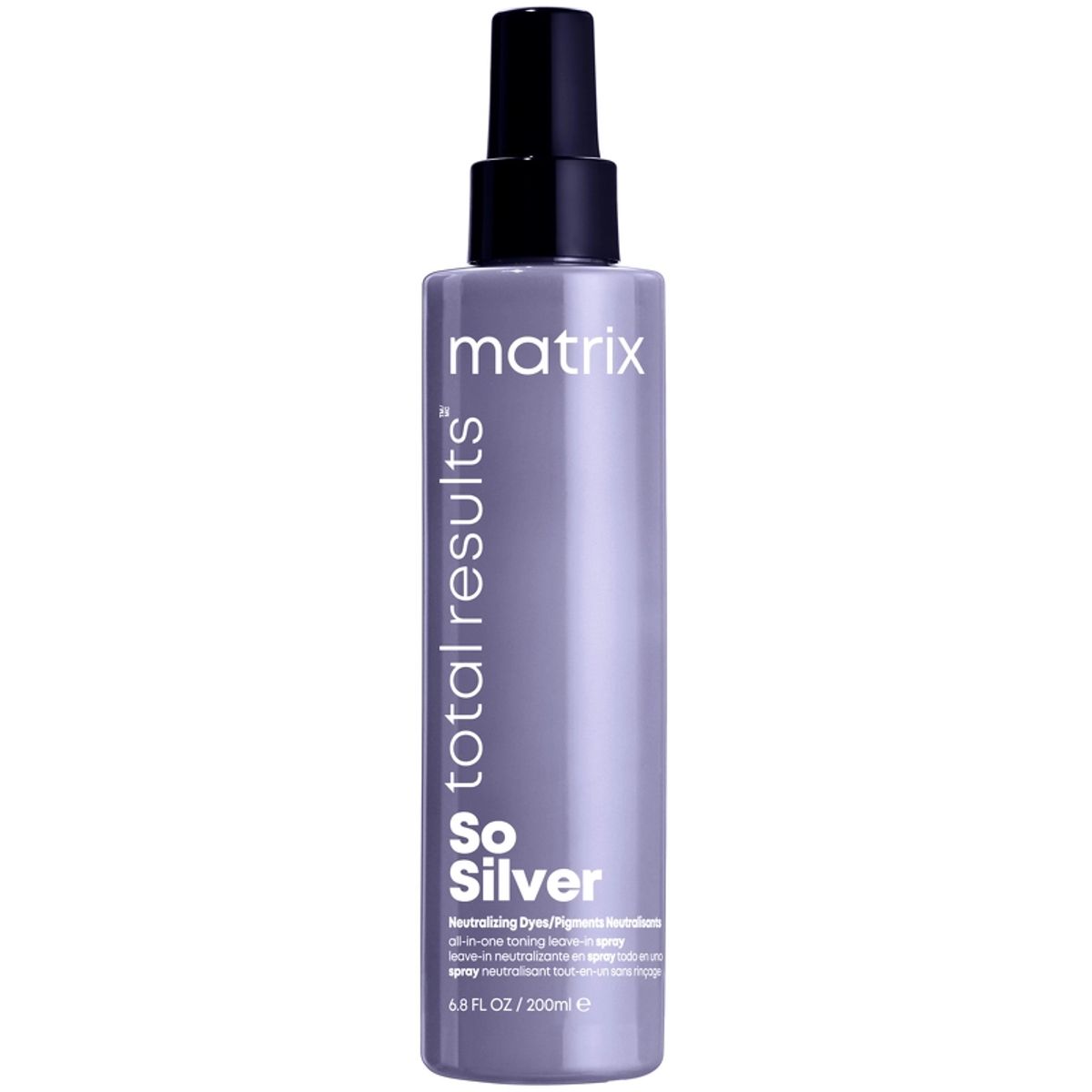 Matrix So Silver All-In-One Toning Leave-In Spray 200 ml